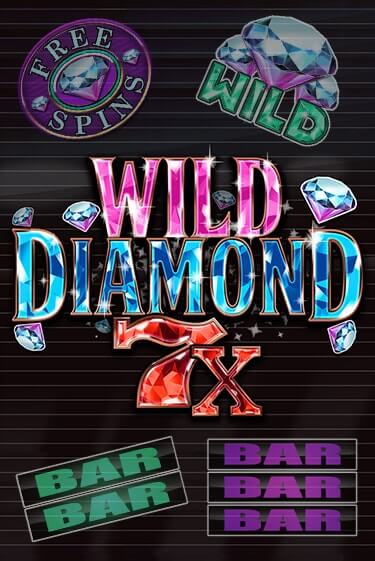 Wild Diamond 7x бесплатная игра | Гранд Казино Беларусь без регистрации