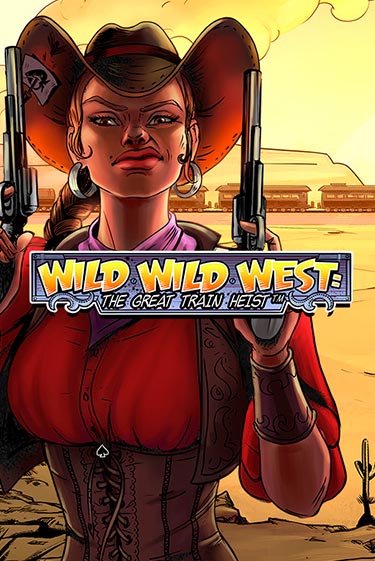 Wild Wild West: The Great Train Heist™ бесплатная игра | Гранд Казино Беларусь без регистрации