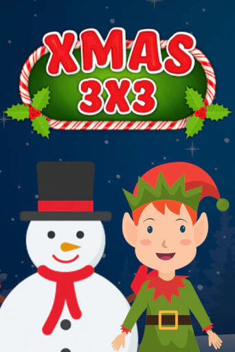 Xmas 3X3 бесплатная игра | Гранд Казино Беларусь без регистрации